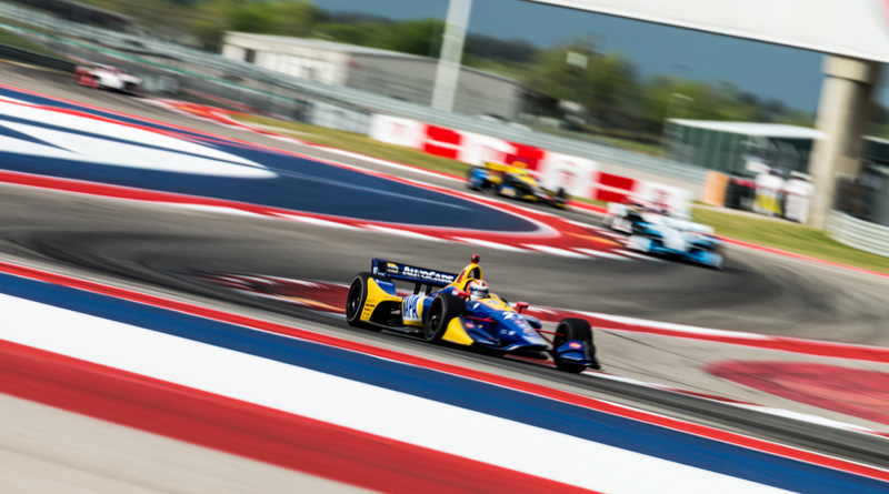 Illustration for article titled Here Is Your Mega Gallery From IndyCar's First-Ever Race Weekend in Austin